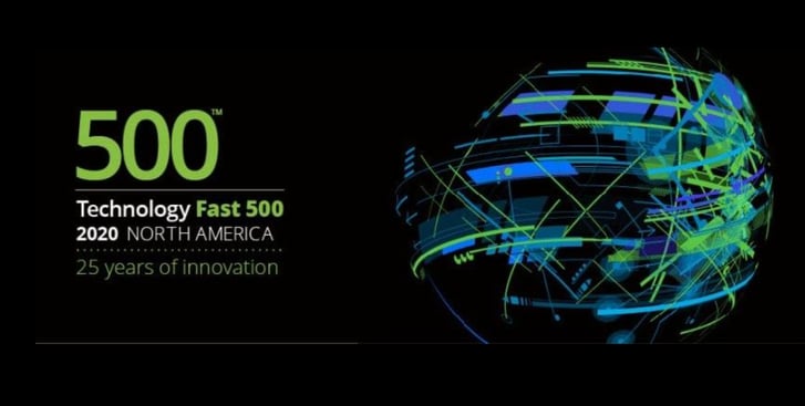 AODocs Ranked Number 368 on Deloitte’s 2020 Technology Fast 500™