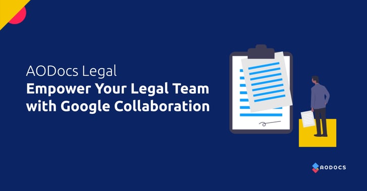 Empower Your Legal Team with Google Collaboration